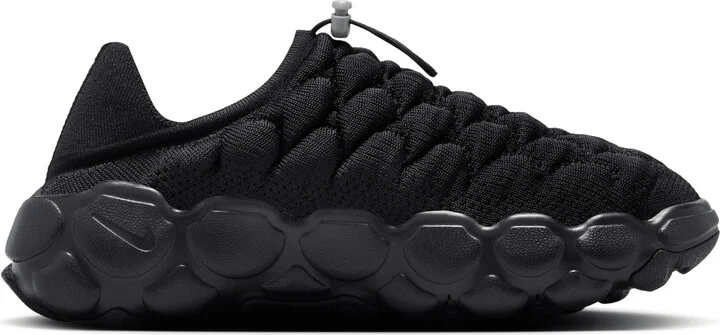 Nike Women's Flyknit Haven Shoes in Black | FD2148-005 - Image 3