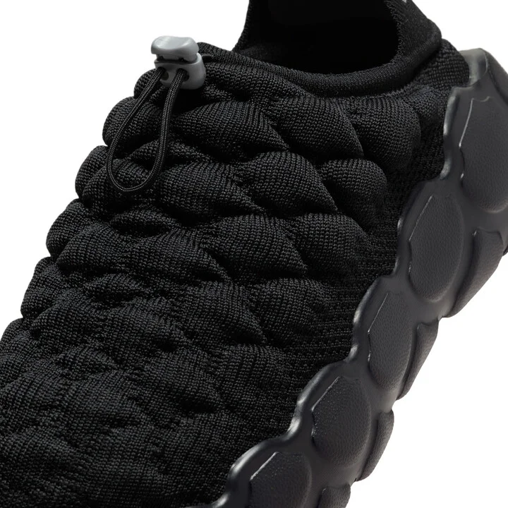 Nike Women's Flyknit Haven Shoes in Black | FD2148-005 - Image 7