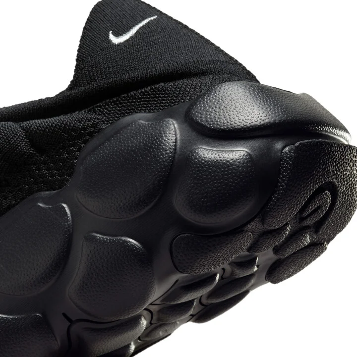 Nike Women's Flyknit Haven Shoes in Black | FD2148-005 - Image 8