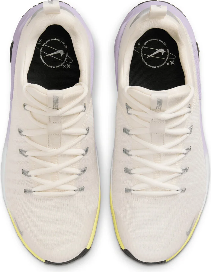 Nike Women's Free Metcon 6 SE Workout Shoes in Grey | HJ6214-001 - Image 4