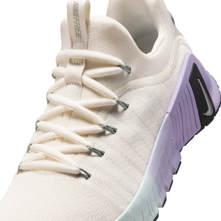 Nike Women's Free Metcon 6 SE Workout Shoes in Grey | HJ6214-001 - Image 7