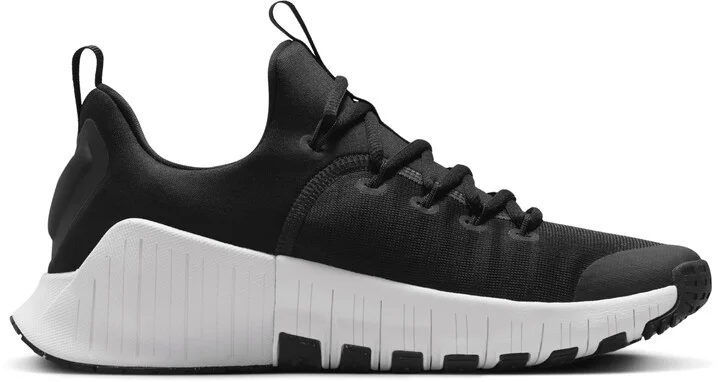 Nike Women's Free Metcon 6 Workout Shoes in Black | FJ7126-001 - Image 3