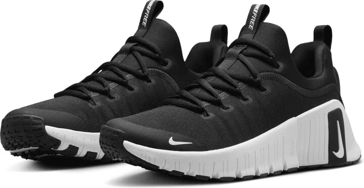 Nike Women's Free Metcon 6 Workout Shoes in Black | FJ7126-001 - Image 5