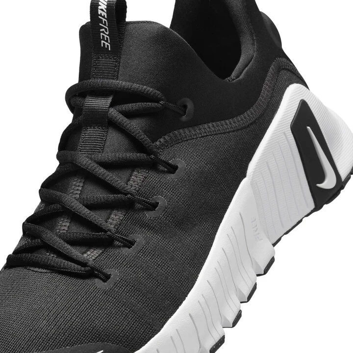 Nike Women's Free Metcon 6 Workout Shoes in Black | FJ7126-001 - Image 7