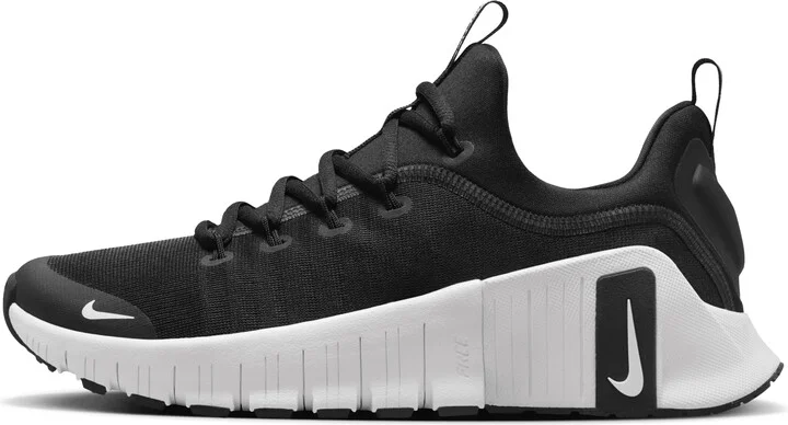 Nike Women's Free Metcon 6 Workout Shoes in Black | FJ7126-001