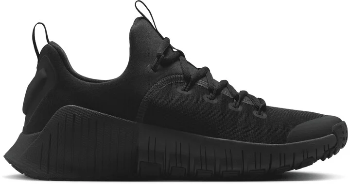 Nike Women's Free Metcon 6 Workout Shoes in Black | FJ7126-003 - Image 3