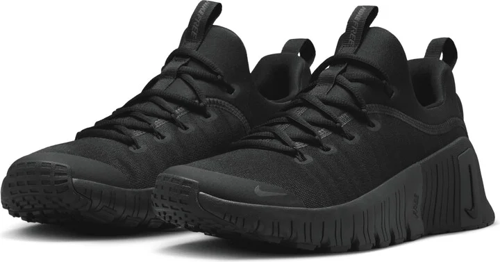 Nike Women's Free Metcon 6 Workout Shoes in Black | FJ7126-003 - Image 5