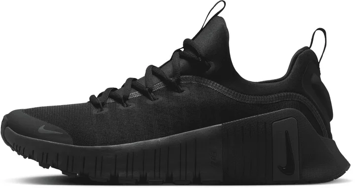 Nike Women's Free Metcon 6 Workout Shoes in Black | FJ7126-003