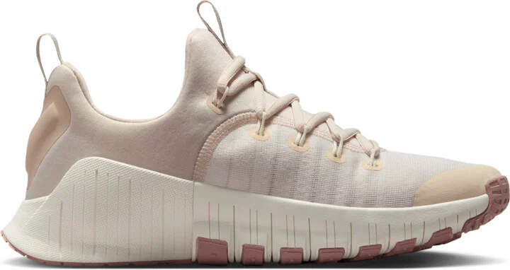 Nike Women's Free Metcon 6 Workout Shoes in Brown | FJ7126-011 - Image 3