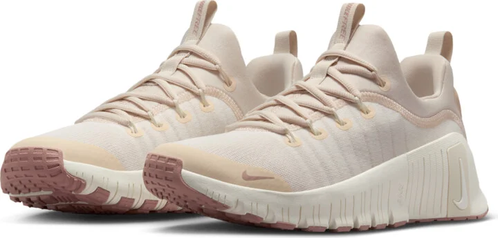 Nike Women's Free Metcon 6 Workout Shoes in Brown | FJ7126-011 - Image 5