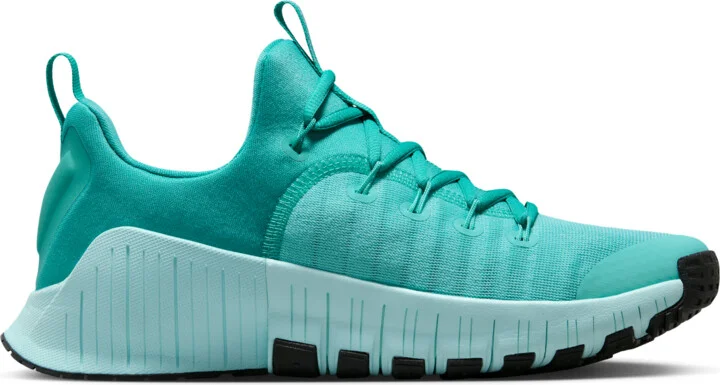Nike Women's Free Metcon 6 Workout Shoes in Green | FJ7126-301 - Image 3