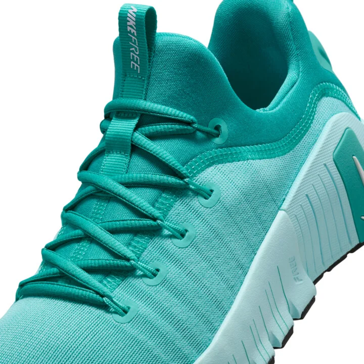Nike Women's Free Metcon 6 Workout Shoes in Green | FJ7126-301 - Image 7