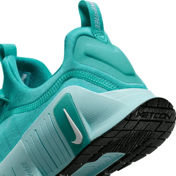 Nike Women's Free Metcon 6 Workout Shoes in Green | FJ7126-301 - Image 8