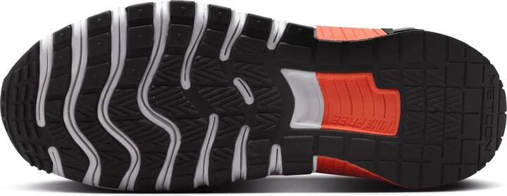 Nike Women's Free Metcon 6 Workout Shoes in Orange | FJ7126-803 - Image 2