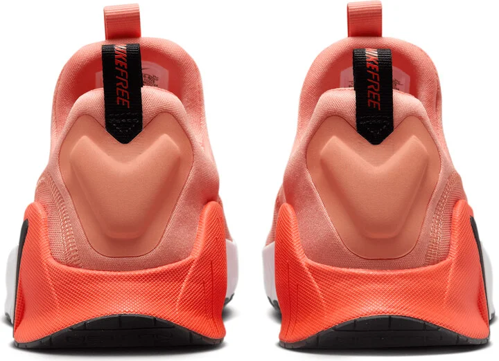 Nike Women's Free Metcon 6 Workout Shoes in Orange | FJ7126-803 - Image 6