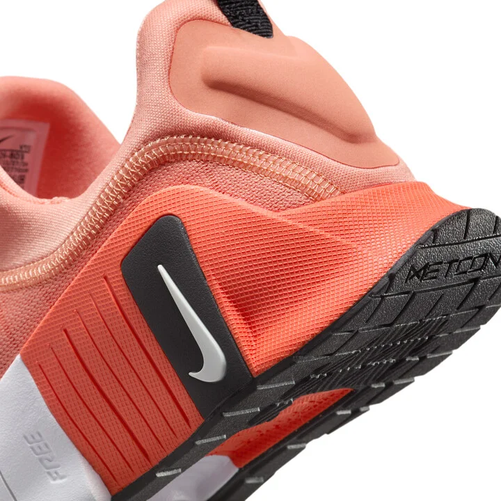 Nike Women's Free Metcon 6 Workout Shoes in Orange | FJ7126-803 - Image 8