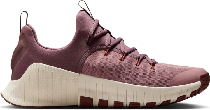 Nike Women's Free Metcon 6 Workout Shoes in Pink | FJ7126-605 - Image 3