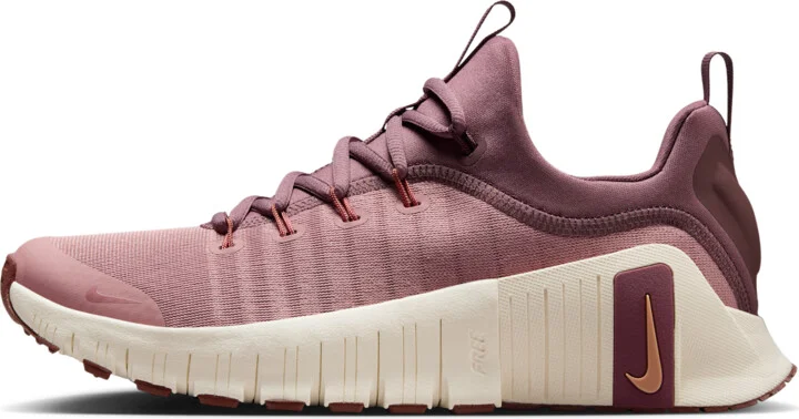 Nike Women's Free Metcon 6 Workout Shoes in Pink | FJ7126-605