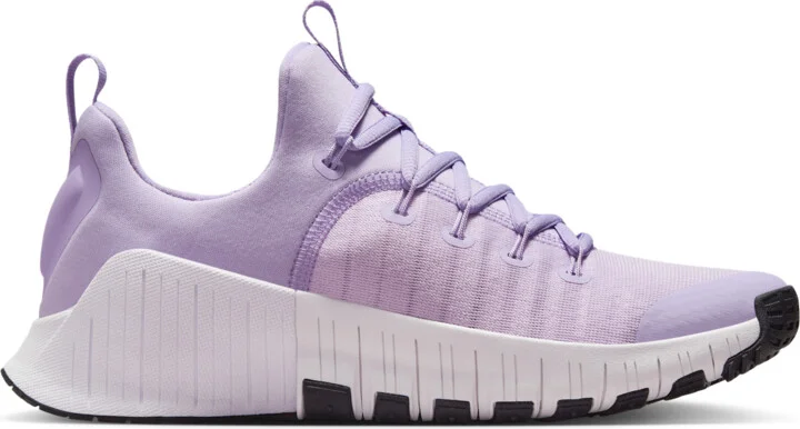 Nike Women's Free Metcon 6 Workout Shoes in Purple | FJ7126-502 - Image 3