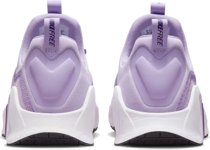 Nike Women's Free Metcon 6 Workout Shoes in Purple | FJ7126-502 - Image 6