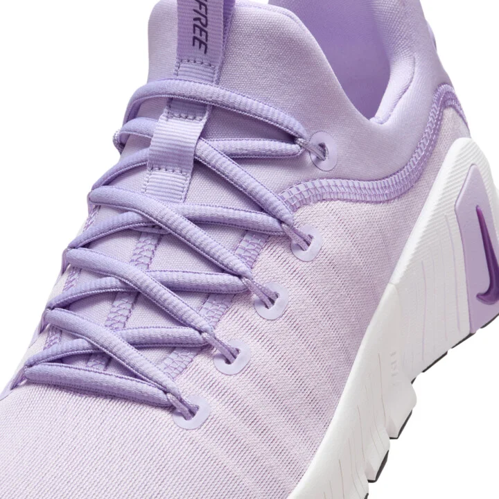 Nike Women's Free Metcon 6 Workout Shoes in Purple | FJ7126-502 - Image 7