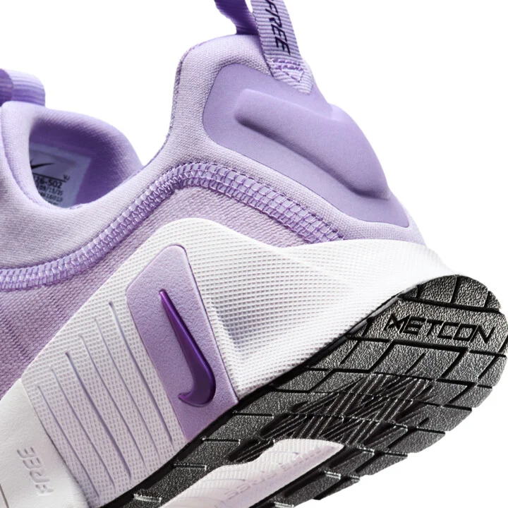 Nike Women's Free Metcon 6 Workout Shoes in Purple | FJ7126-502 - Image 8