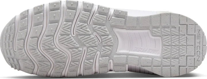 Nike Women's Free Metcon 6 Workout Shoes in White | FJ7126-101 - Image 2