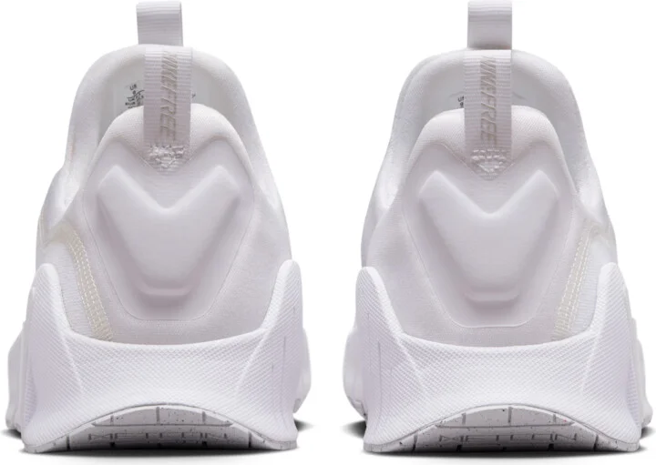 Nike Women's Free Metcon 6 Workout Shoes in White | FJ7126-101 - Image 6