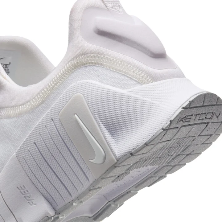 Nike Women's Free Metcon 6 Workout Shoes in White | FJ7126-101 - Image 8
