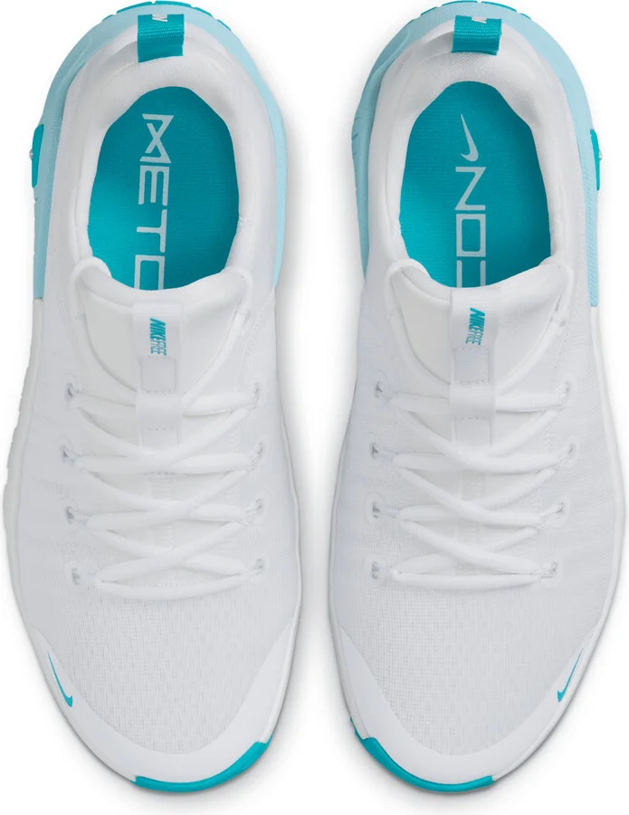 Nike Women's Free Metcon 6 Workout Shoes in White | FJ7126-107 - Image 4