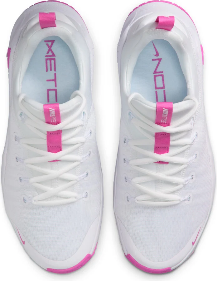 Nike Women's Free Metcon 6 Workout Shoes in White | FJ7126-109 - Image 4