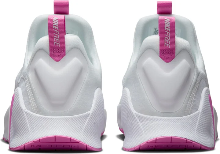 Nike Women's Free Metcon 6 Workout Shoes in White | FJ7126-109 - Image 6