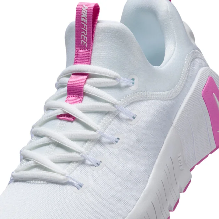 Nike Women's Free Metcon 6 Workout Shoes in White | FJ7126-109 - Image 7