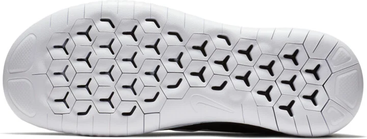 Nike Women's Free RN 2018 Running Shoes in Black | 942837-001 - Image 2