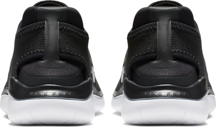 Nike Women's Free RN 2018 Running Shoes in Black | 942837-001 - Image 6