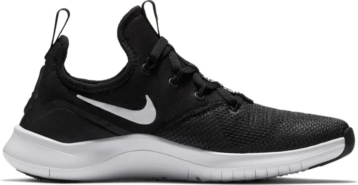 Nike Women's Free TR 8 Workout Shoes in Black | 942888-001 - Image 3