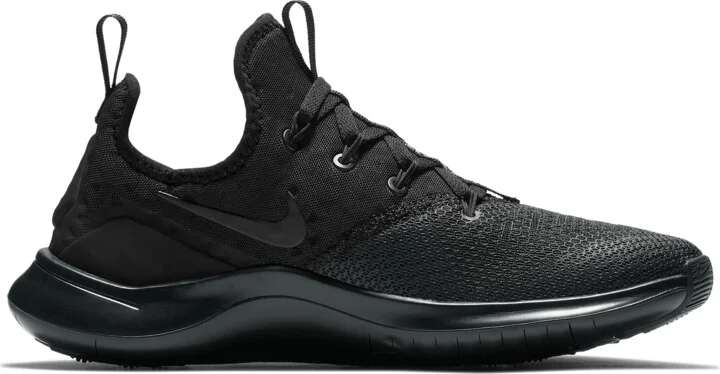 Nike Women's Free TR 8 Workout Shoes in Black | 942888-002 - Image 3