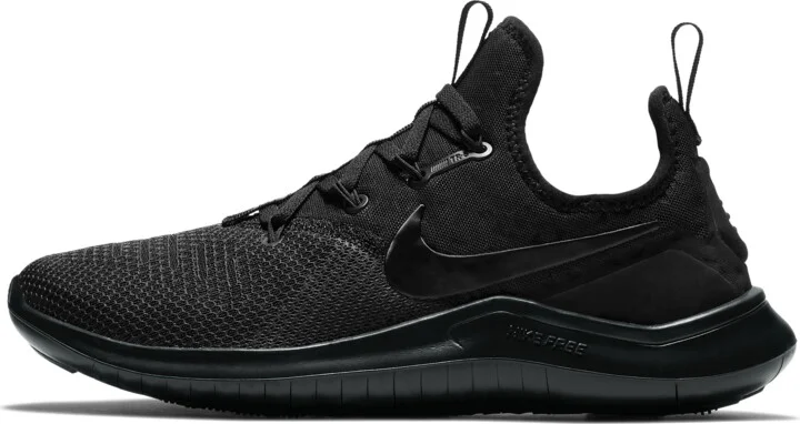 Nike Women's Free TR 8 Workout Shoes in Black | 942888-002