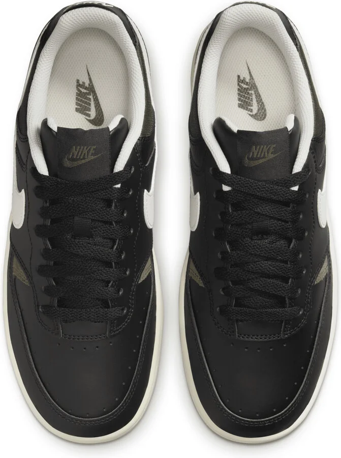 Nike Women's Gamma Force Shoes in Black | DX9176-003 - Image 4
