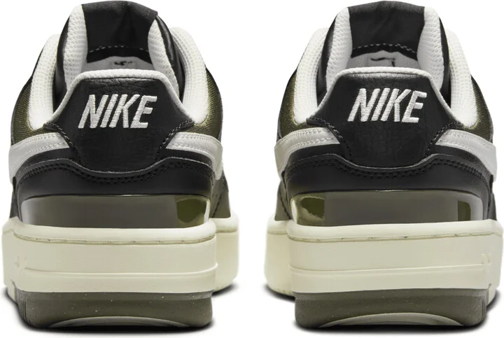 Nike Women's Gamma Force Shoes in Black | DX9176-003 - Image 6