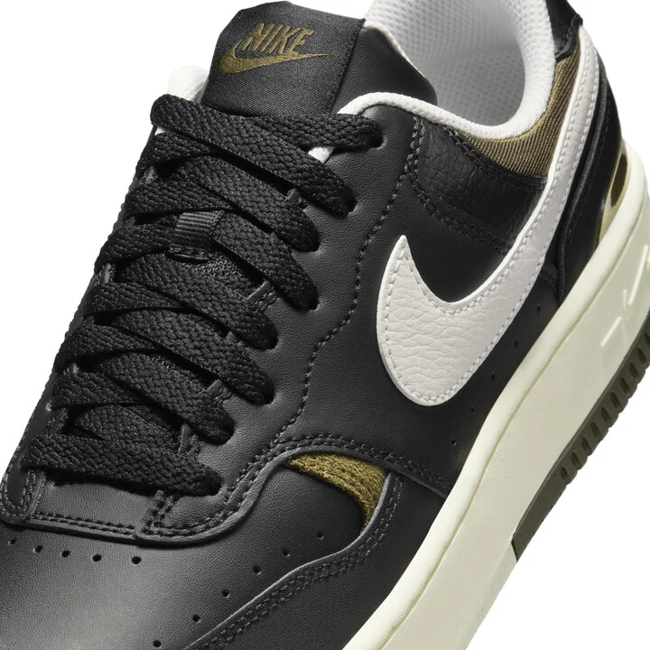 Nike Women's Gamma Force Shoes in Black | DX9176-003 - Image 7