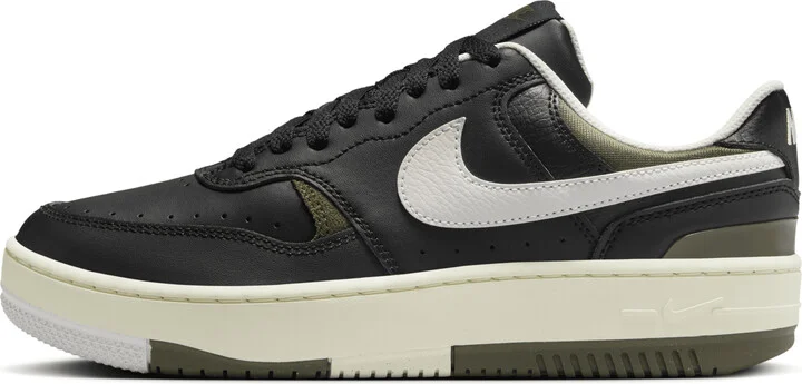 Nike Women's Gamma Force Shoes in Black | DX9176-003