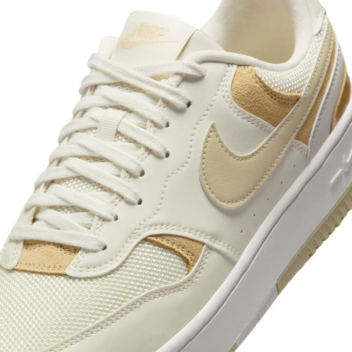 Nike Women's Gamma Force Shoes in Brown | HJ5997-001 - Image 7