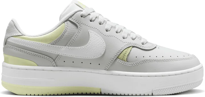 Nike Women's Gamma Force Shoes in Grey | DX9176-002 - Image 3