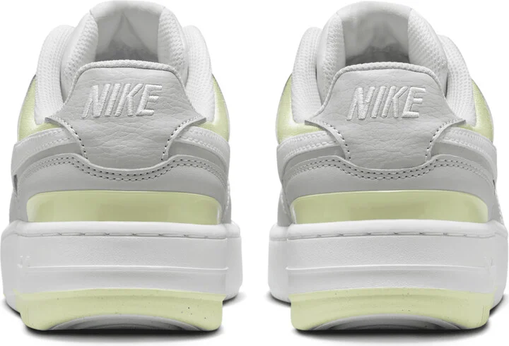 Nike Women's Gamma Force Shoes in Grey | DX9176-002 - Image 6