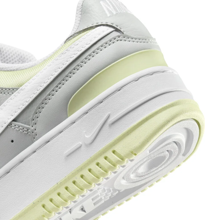 Nike Women's Gamma Force Shoes in Grey | DX9176-002 - Image 8