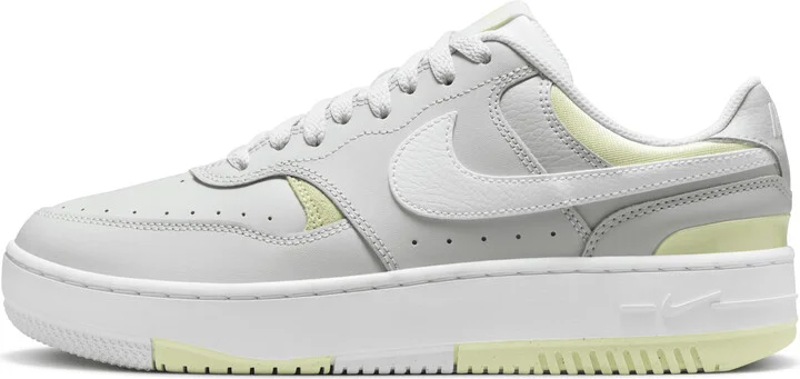 Nike Women's Gamma Force Shoes in Grey | DX9176-002