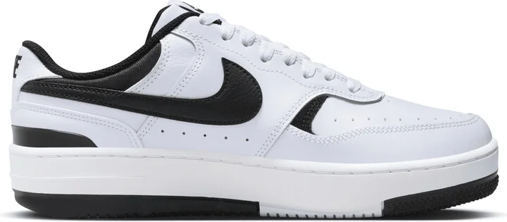 Nike Women's Gamma Force Shoes in White | DX9176-100 - Image 4