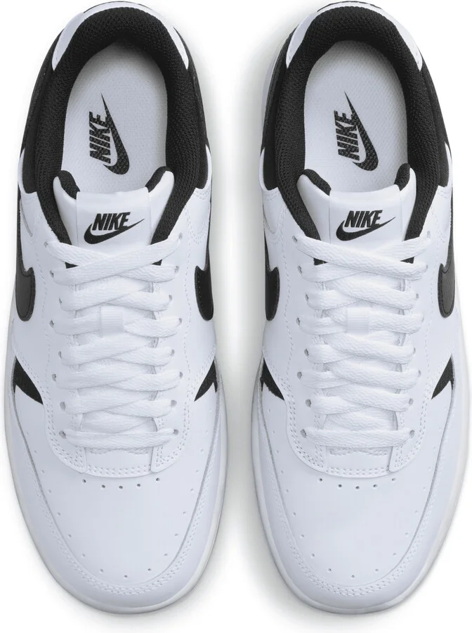 Nike Women's Gamma Force Shoes in White | DX9176-100 - Image 5