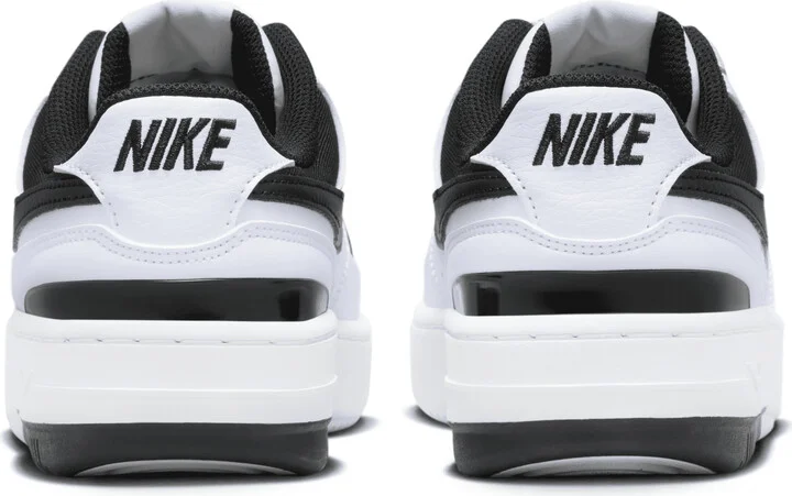 Nike Women's Gamma Force Shoes in White | DX9176-100 - Image 7